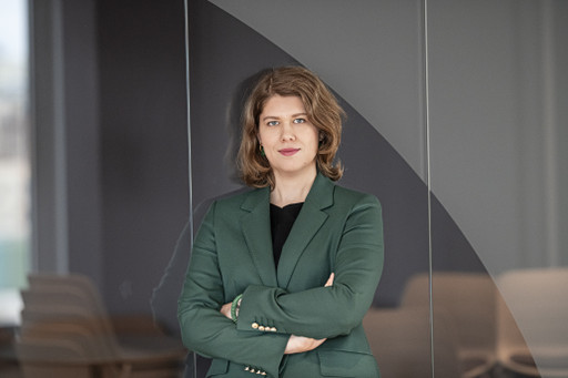 Anna Zabrodzka Averianov Senior Economist Intrum Small
