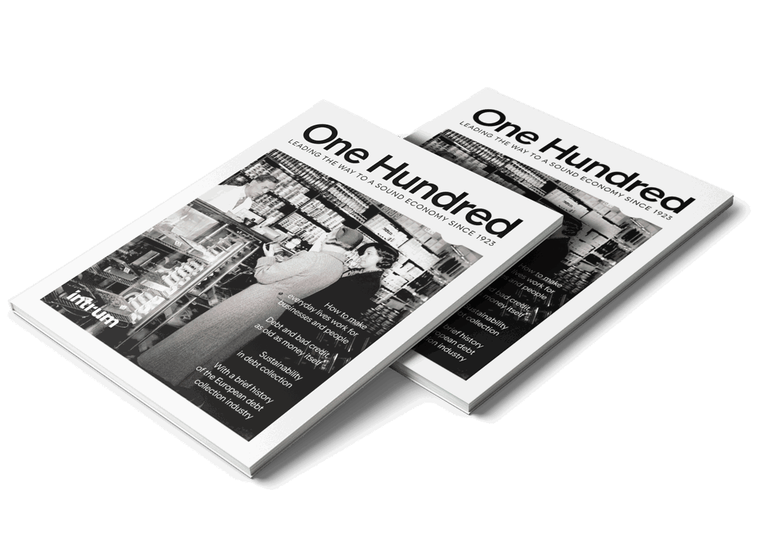 One hundred years of Intrum