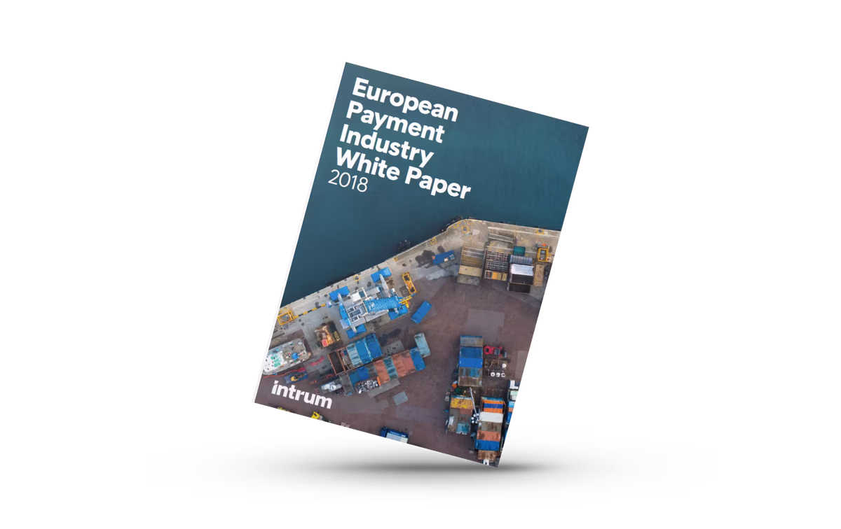 White Paper 2018: Industry deep dive