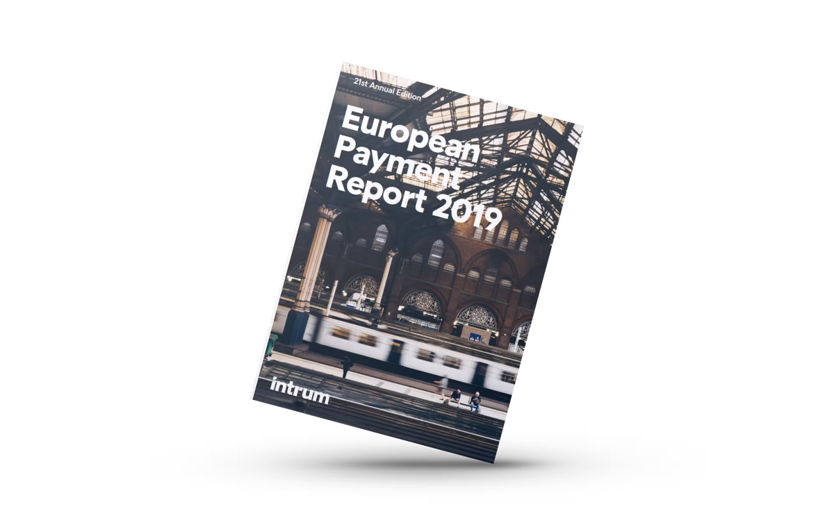 European Payment Report 2019