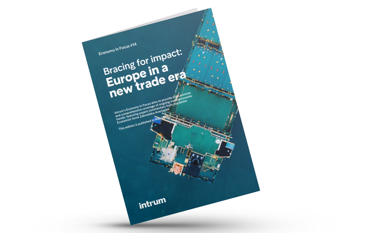 Economy in Focus #14 - Bracing for impact: Europe in a new trade era