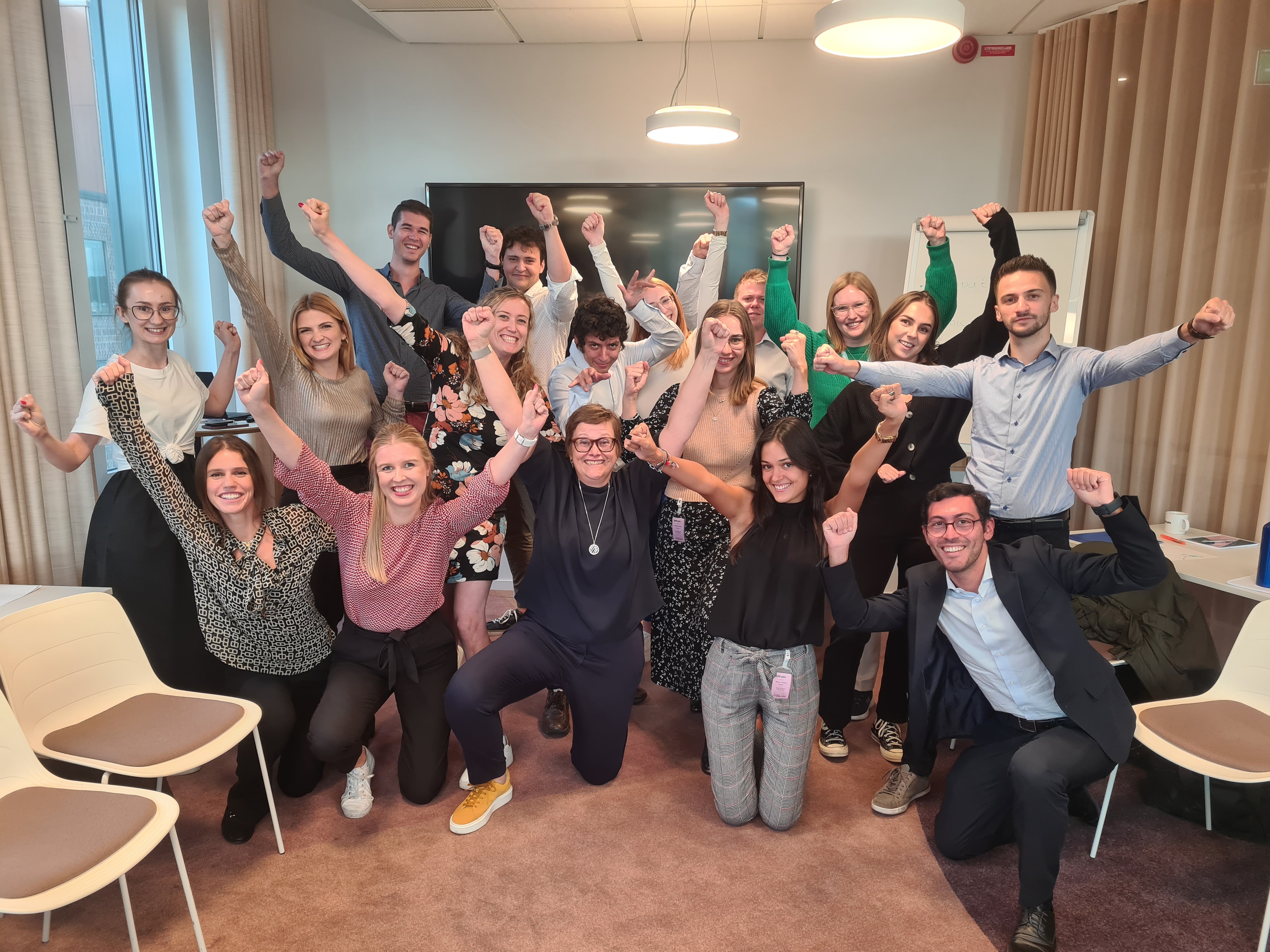 NGP Trainees