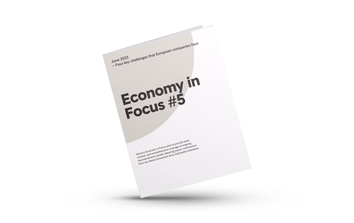 Economy in Focus #5 – Four key challenges that European companies face