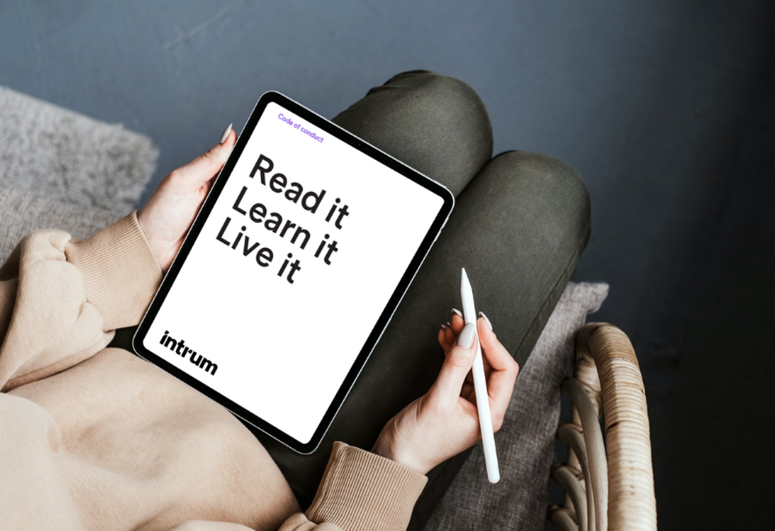 Intrum's Code of Conduct