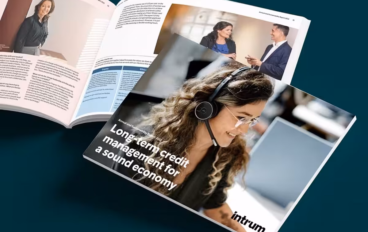 2022 - Annual & Sustainability Report