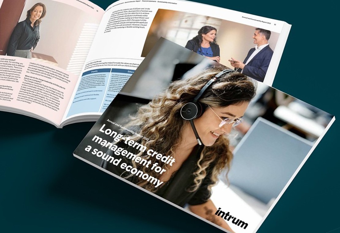 Helping Customers Become Debt-Free with Intrum