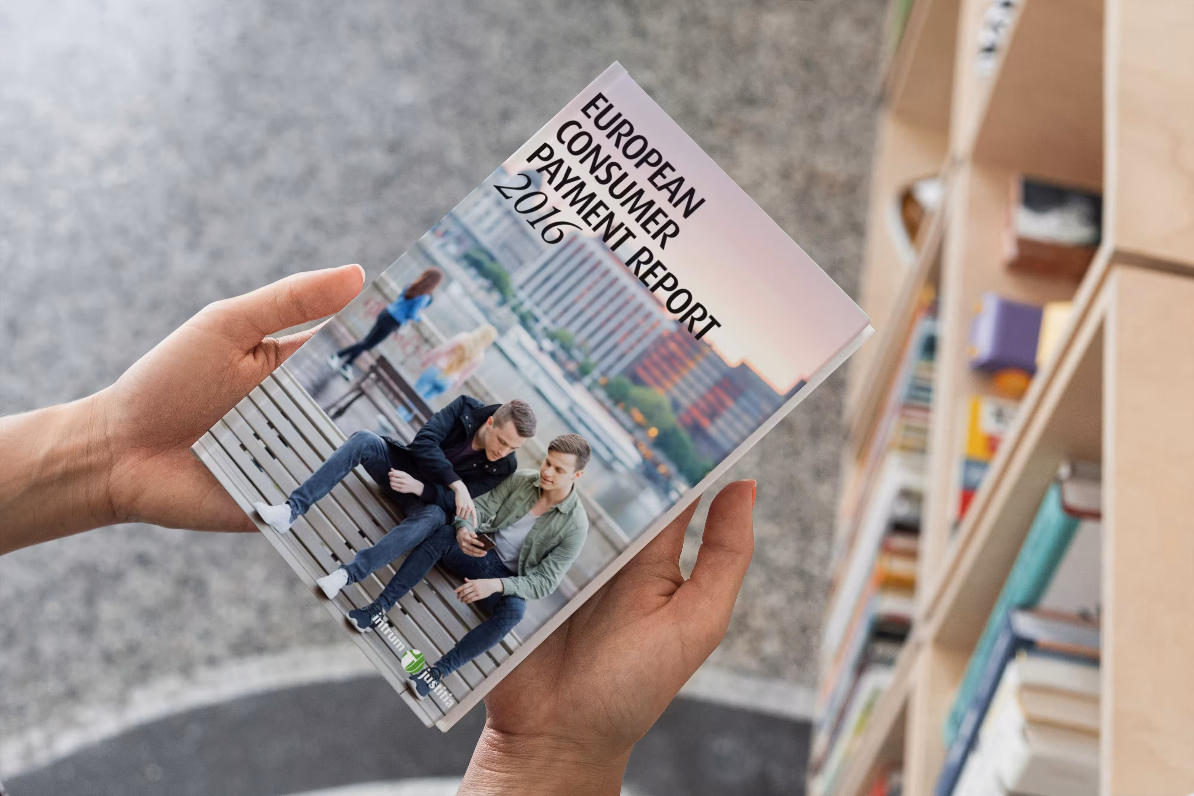 European Consumer Payment Report 2016