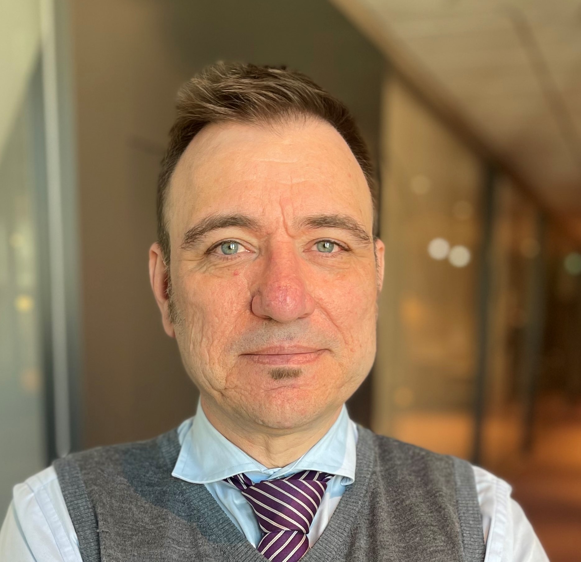 Mickael Bäckman